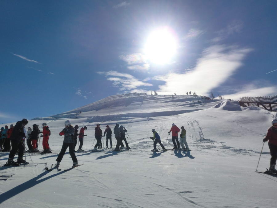 06- Sonne, Flachauwinkel,  Apresski 054